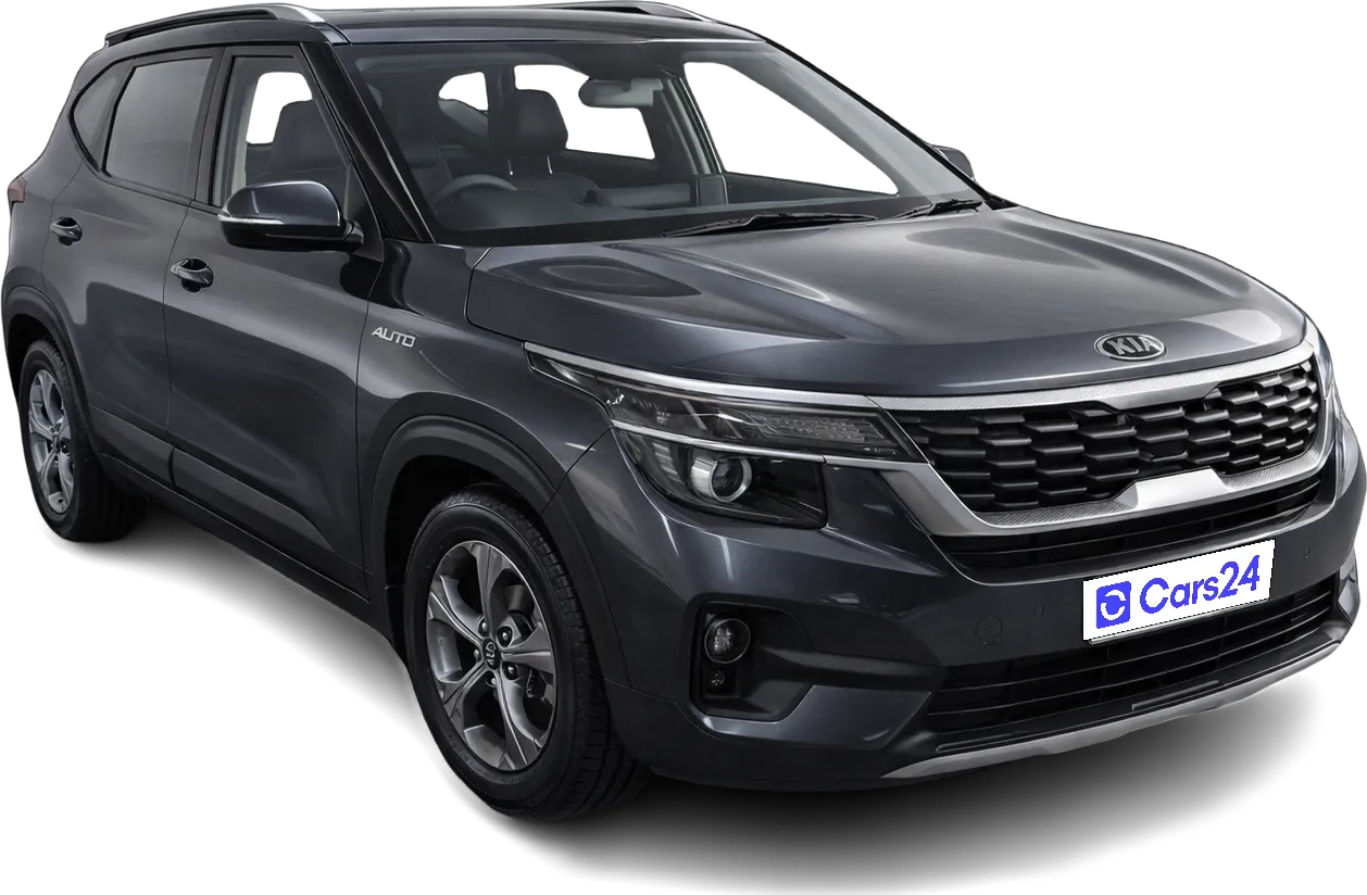 2020 KIA SELTOS - SUV - Diesel - Automatic - ₹12.30 lakh