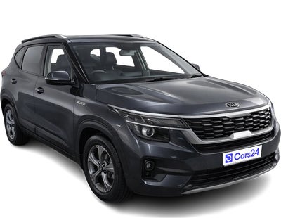2020 KIA SELTOS - SUV - Diesel - Automatic - ₹12.30 lakh