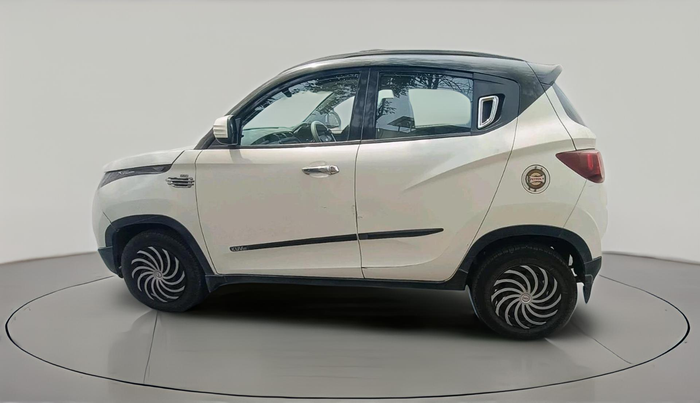 2016 Mahindra Kuv100 K4 PLUS 6 STR, Petrol, Manual, 59,133 km, exterior