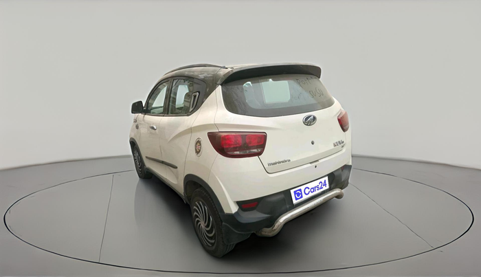 2016 Mahindra Kuv100 K4 PLUS 6 STR, Petrol, Manual, 59,133 km, exterior