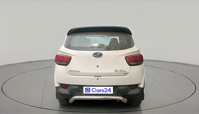 2016 Mahindra Kuv100 K4 PLUS 6 STR, Petrol, Manual, 59,133 km, exterior