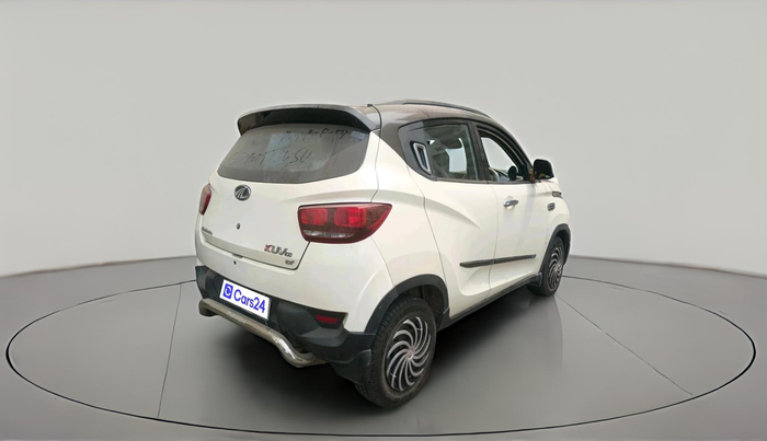 2016 Mahindra Kuv100 K4 PLUS 6 STR, Petrol, Manual, 59,133 km, exterior