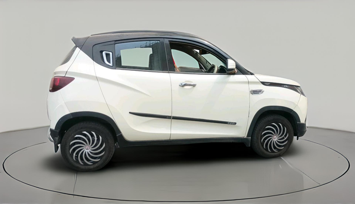 2016 Mahindra Kuv100 K4 PLUS 6 STR, Petrol, Manual, 59,133 km, exterior