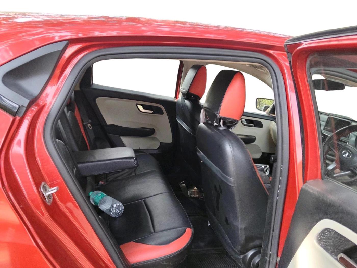 2021 Tata ALTROZ XZ PETROL, Petrol, Manual, 55,555 km, interior