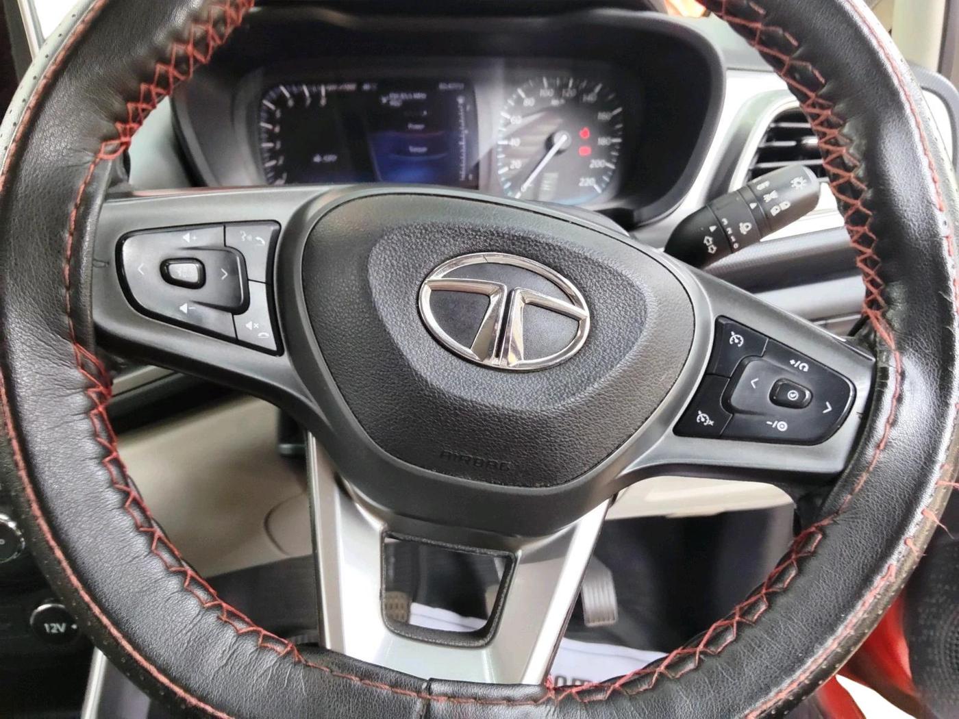 2021 Tata ALTROZ XZ PETROL, Petrol, Manual, 55,555 km, interior