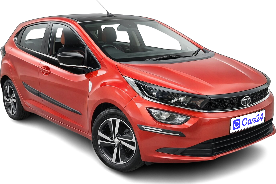 2021 Tata ALTROZ - Hatchback - Petrol - Manual - ₹6.20 lakh