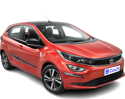 2021 Tata ALTROZ - Hatchback - Petrol - Manual - ₹6.20 lakh
