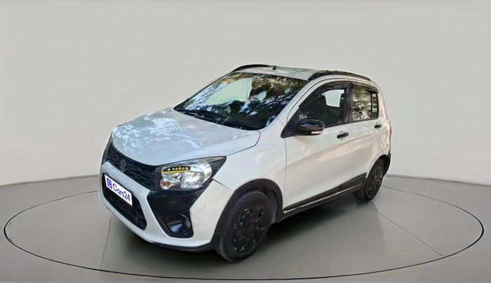 2018 Maruti Celerio X ZXI AMT, Petrol, Automatic, 63,894 km, exterior