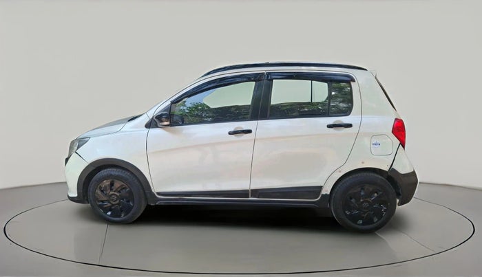 2018 Maruti Celerio X ZXI AMT, Petrol, Automatic, 63,894 km, exterior