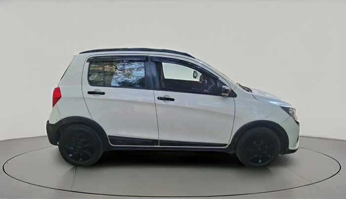 2018 Maruti Celerio X ZXI AMT, Petrol, Automatic, 63,894 km, exterior