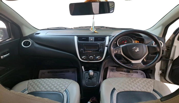 2018 Maruti Celerio X ZXI AMT, Petrol, Automatic, 63,894 km, interior