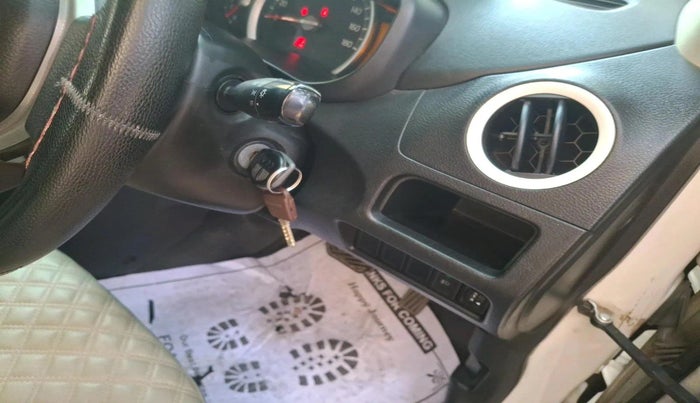 2018 Maruti Celerio X ZXI AMT, Petrol, Automatic, 63,894 km, interior