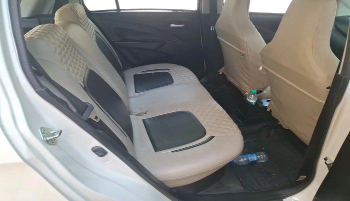 2018 Maruti Celerio X ZXI AMT, Petrol, Automatic, 63,894 km, interior