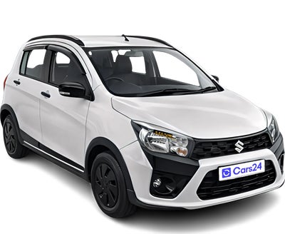 2018 Maruti Celerio X - Hatchback - Petrol - Automatic - ₹3.61 lakh