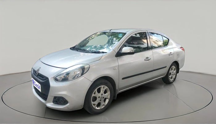 2013 Renault Scala RXL PETROL, Petrol, Manual, 55,813 km, exterior