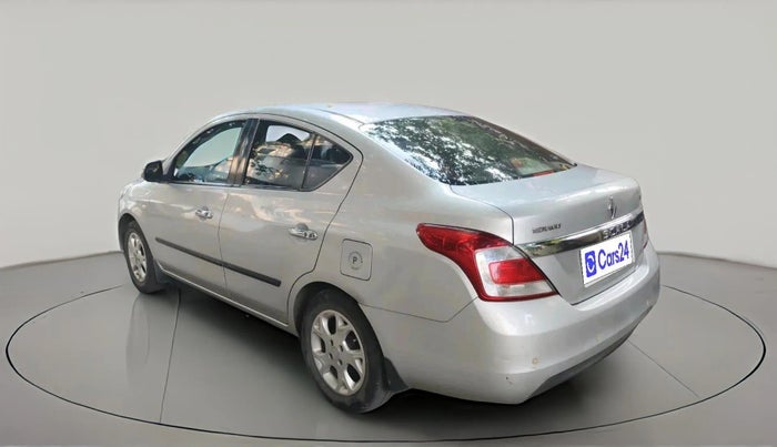 2013 Renault Scala RXL PETROL, Petrol, Manual, 55,813 km, exterior