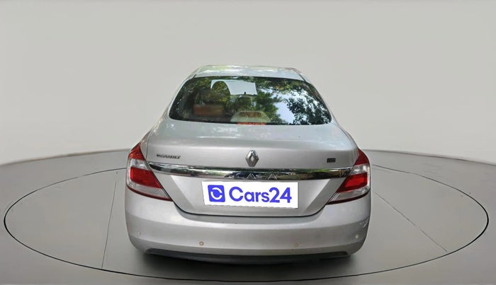 2013 Renault Scala RXL PETROL, Petrol, Manual, 55,813 km, exterior