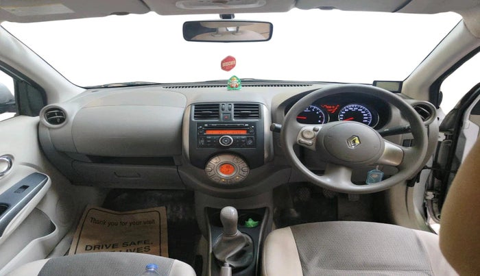 2013 Renault Scala RXL PETROL, Petrol, Manual, 55,813 km, interior