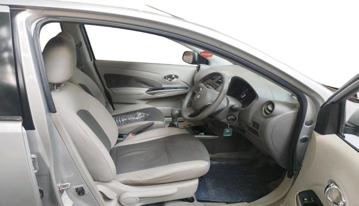 2013 Renault Scala RXL PETROL, Petrol, Manual, 55,813 km, interior