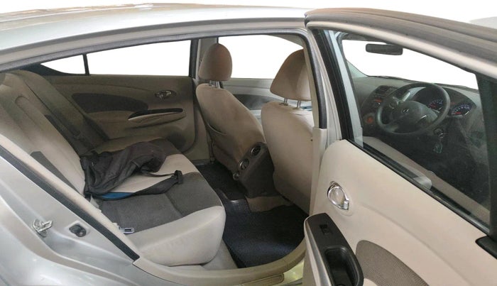 2013 Renault Scala RXL PETROL, Petrol, Manual, 55,813 km, interior