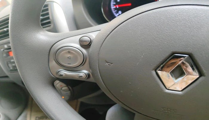 2013 Renault Scala RXL PETROL, Petrol, Manual, 55,813 km, interior