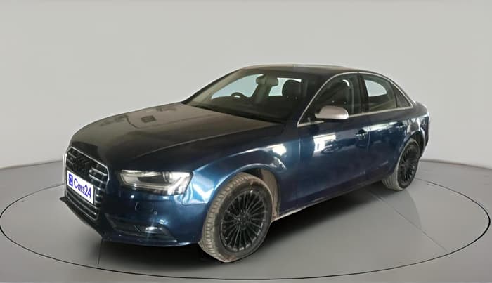 2015 Audi A4 35 TDI Multitronic, Diesel, Automatic, 1,26,376 km, exterior