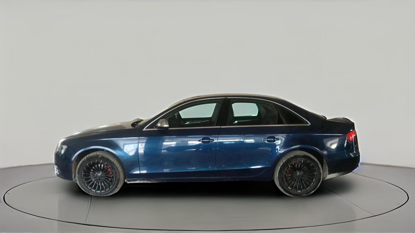 2015 Audi A4 35 TDI Multitronic, Diesel, Automatic, 1,26,376 km, exterior