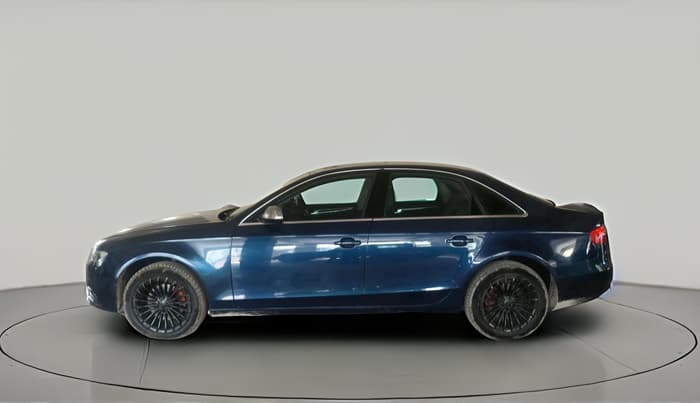 2015 Audi A4 35 TDI Multitronic, Diesel, Automatic, 1,26,376 km, exterior