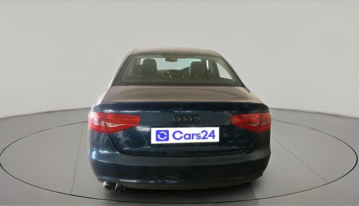 2015 Audi A4 35 TDI Multitronic, Diesel, Automatic, 1,26,376 km, exterior