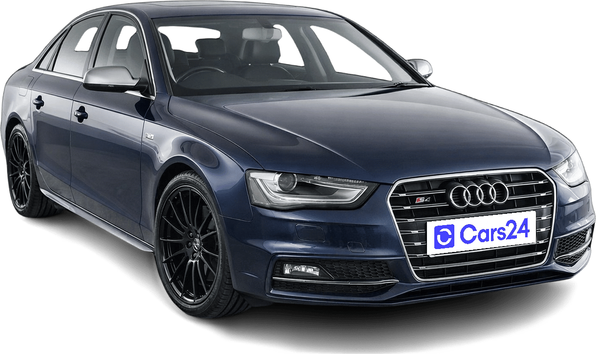 2015 Audi A4 - Sedan - Diesel - Automatic - ₹14.20 lakh