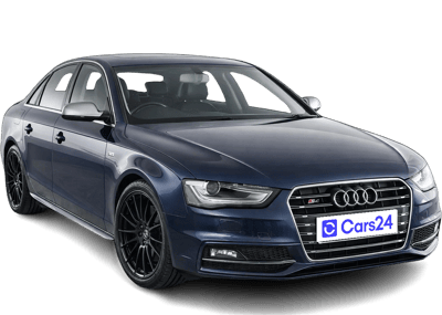 2015 Audi A4 - Sedan - Diesel - Automatic - ₹13.50 lakh