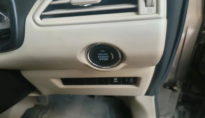 2022 Maruti Dzire ZXI Plus AMT, Petrol, Automatic, 57,401 km, interior