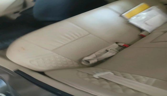 2022 Maruti Dzire ZXI Plus AMT, Petrol, Automatic, 57,401 km, interior