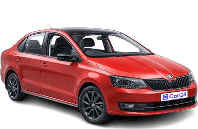 2021 Skoda Rapid - Sedan - Petrol - Manual - ₹10.31 lakh