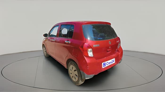 2014 Maruti Celerio VXI AMT, Petrol, Automatic, 88,067 km, exterior