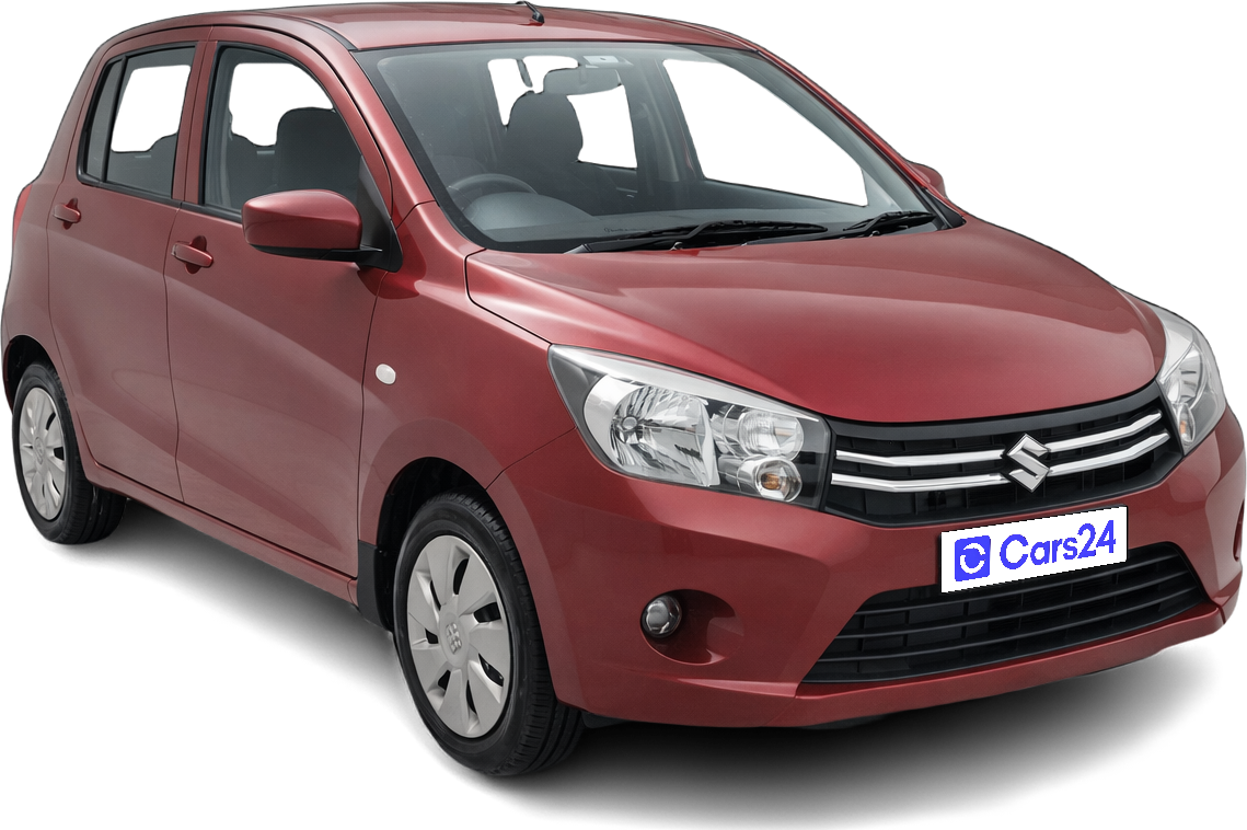 2014 Maruti Celerio - Hatchback - Petrol - Automatic - ₹2.80 lakh