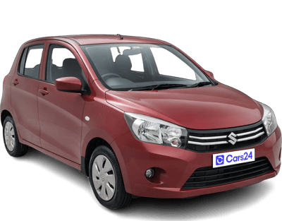 2014 Maruti Celerio - Hatchback - Petrol - Automatic - ₹2.80 lakh