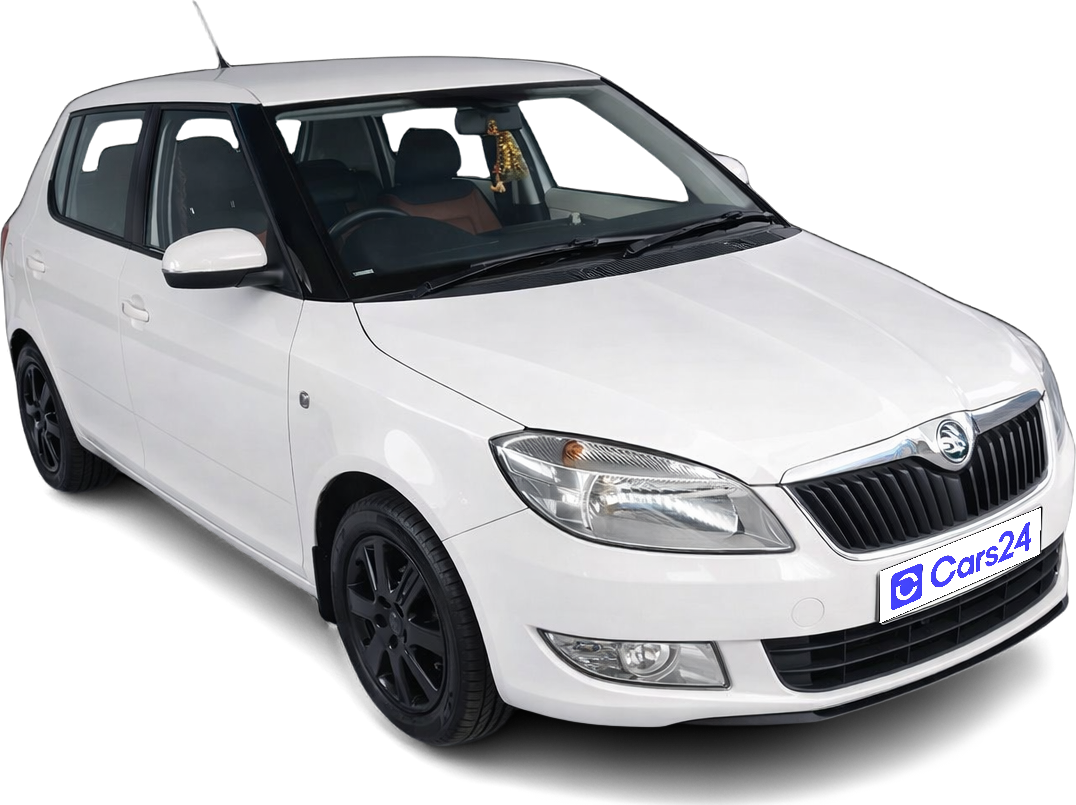 2012 Skoda Fabia - Hatchback - Diesel - Manual - ₹2.50 lakh