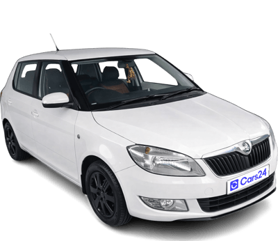 2012 Skoda Fabia - Hatchback - Diesel - Manual - ₹2.50 lakh