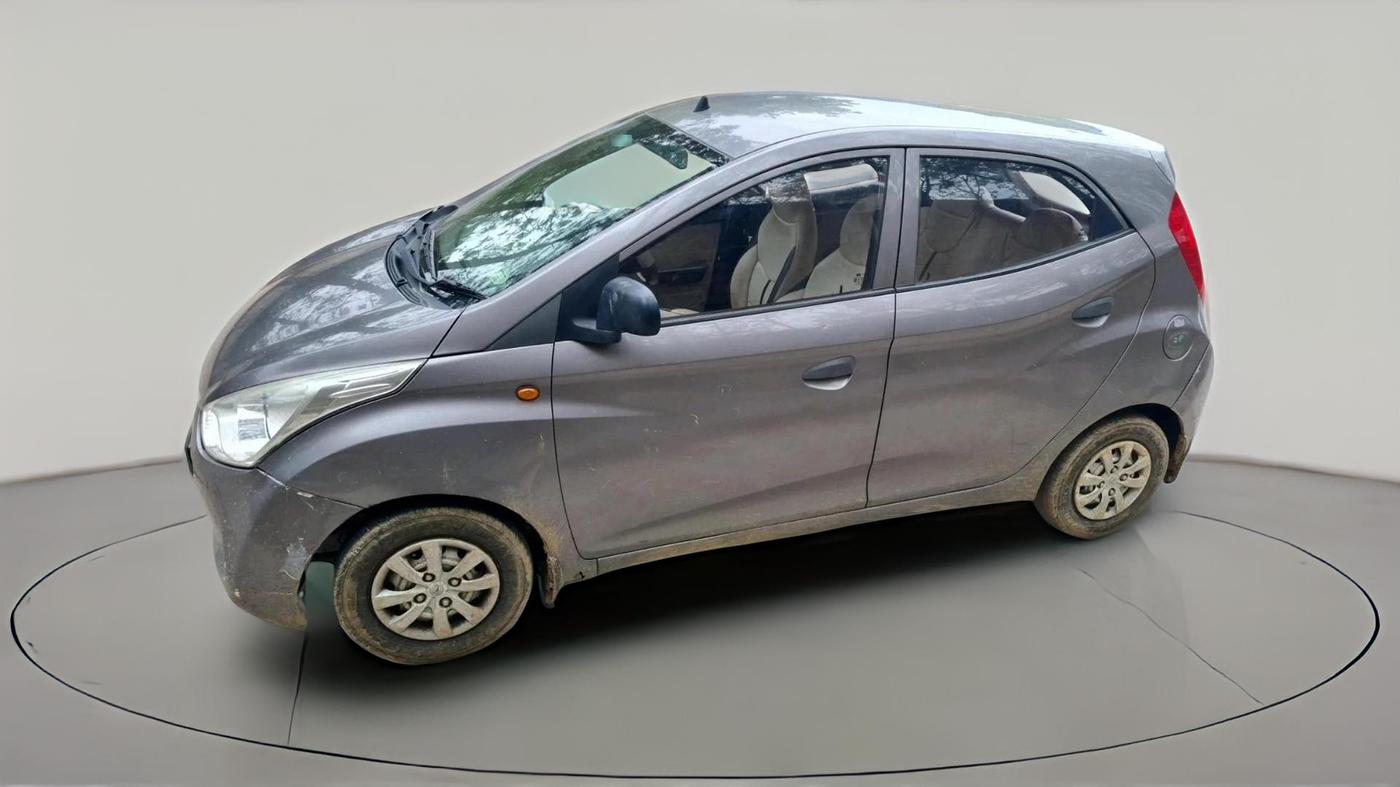 2013 Hyundai Eon D-LITE+, Petrol, Manual, 75,805 km, exterior