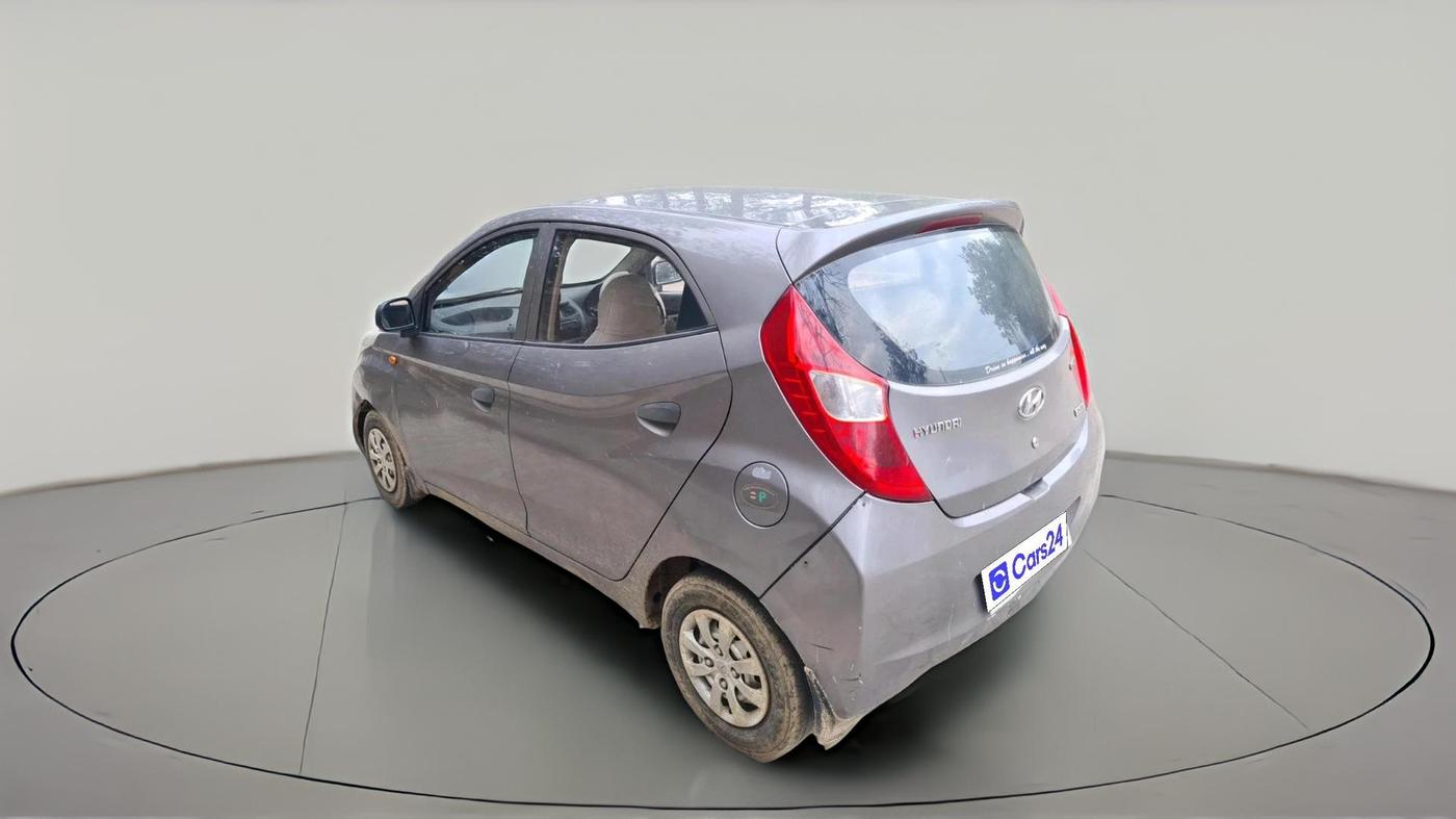 2013 Hyundai Eon D-LITE+, Petrol, Manual, 75,805 km, exterior