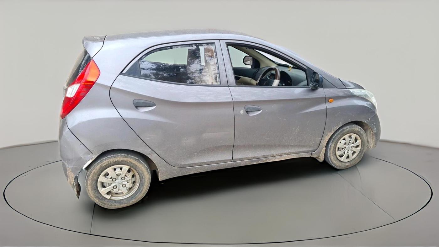 2013 Hyundai Eon D-LITE+, Petrol, Manual, 75,805 km, exterior