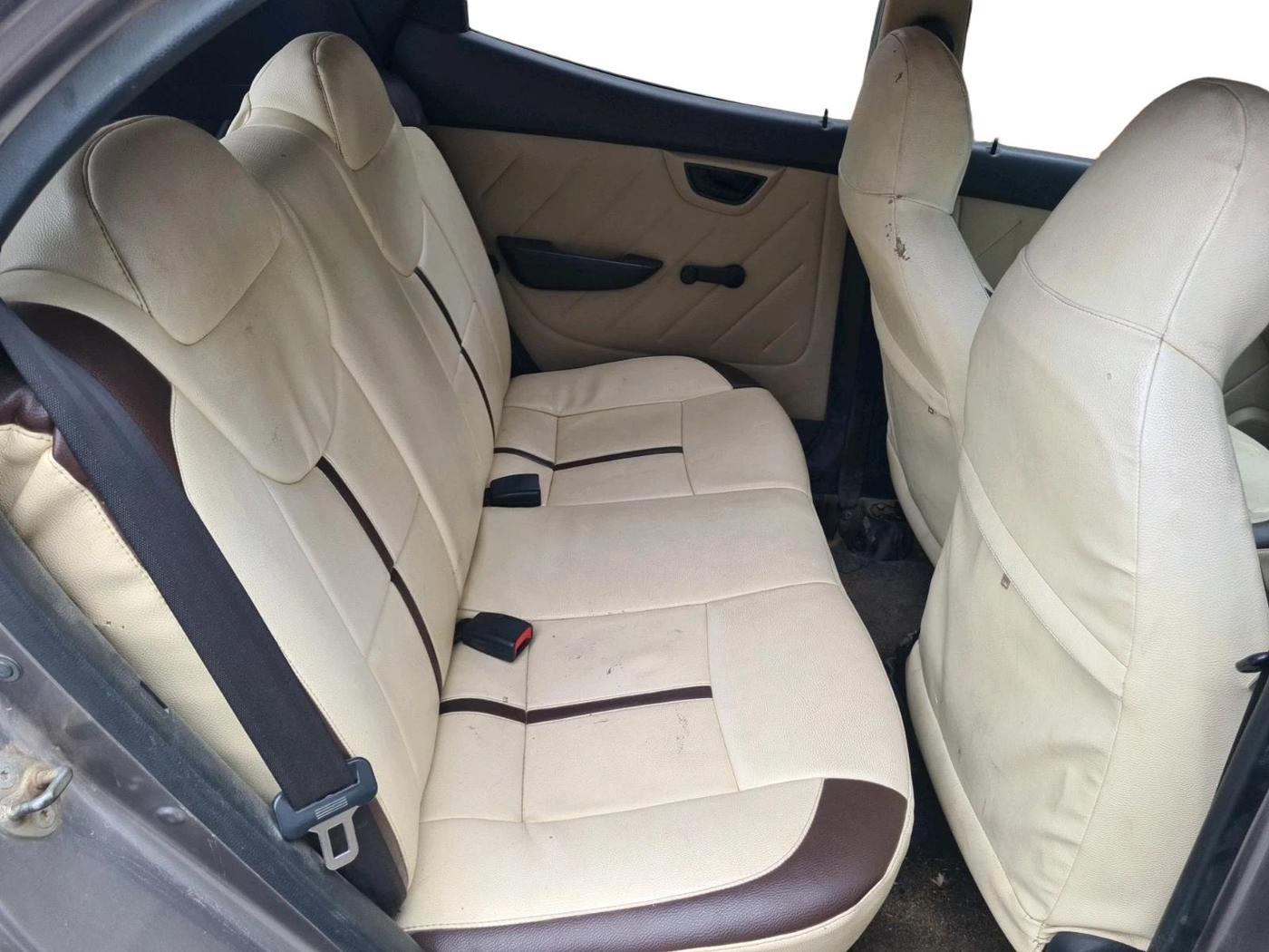 2013 Hyundai Eon D-LITE+, Petrol, Manual, 75,805 km, interior