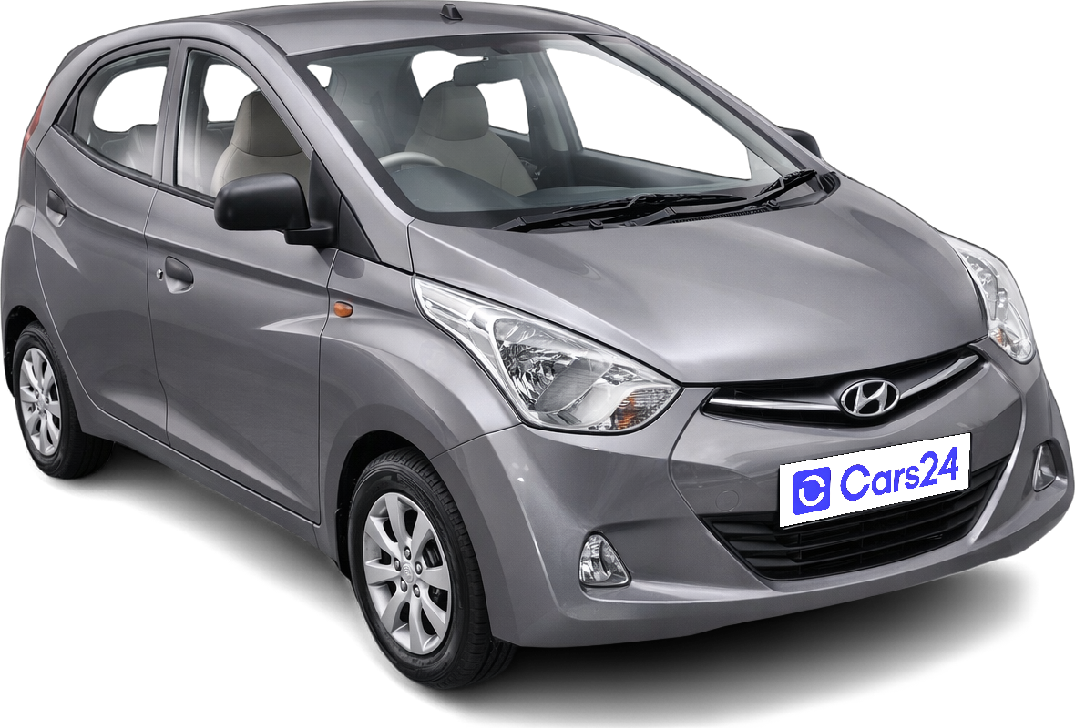 2013 Hyundai Eon - Hatchback - Petrol - Manual - ₹1.65 lakh