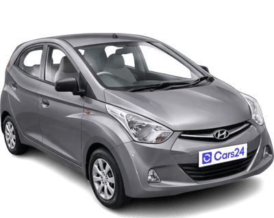 2013 Hyundai Eon - Hatchback - Petrol - Manual - ₹1.65 lakh
