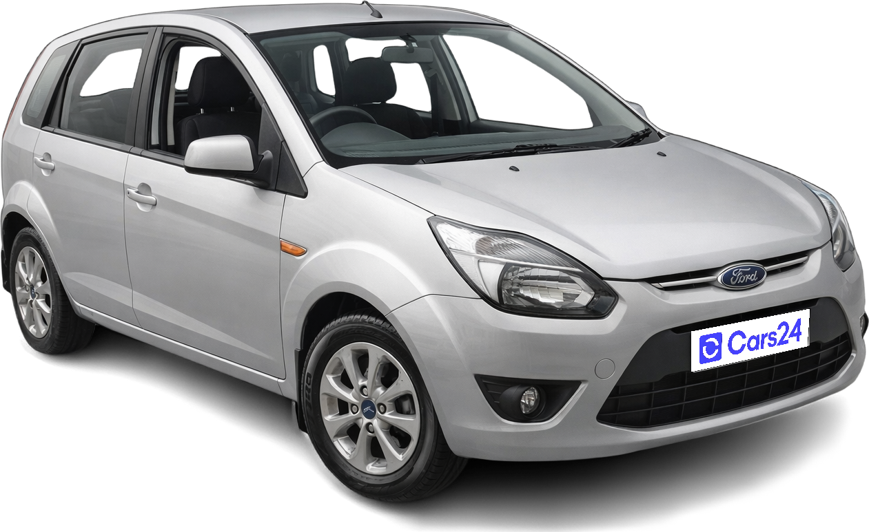 2011 Ford Figo - Hatchback - Petrol - Manual - ₹1.25 lakh