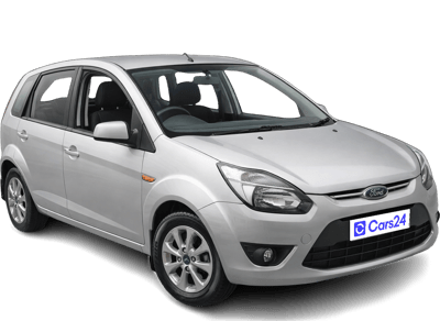 2011 Ford Figo - Hatchback - Petrol - Manual - ₹1.25 lakh