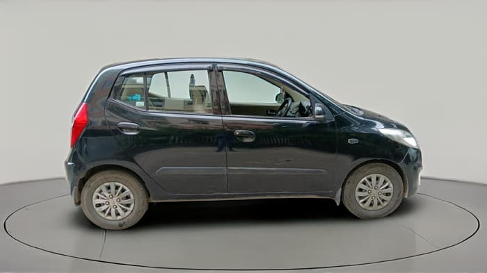 2013 Hyundai i10 MAGNA 1.2, Petrol, Manual, 53,168 km, exterior
