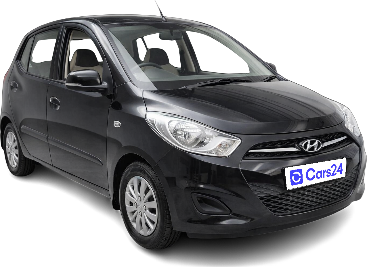 2013 Hyundai i10 - Hatchback - Petrol - Manual - ₹2.65 lakh