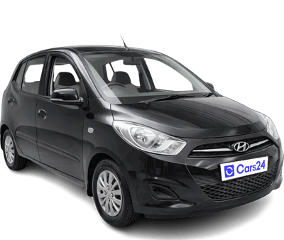 2013 Hyundai i10 - Hatchback - Petrol - Manual - ₹2.65 lakh